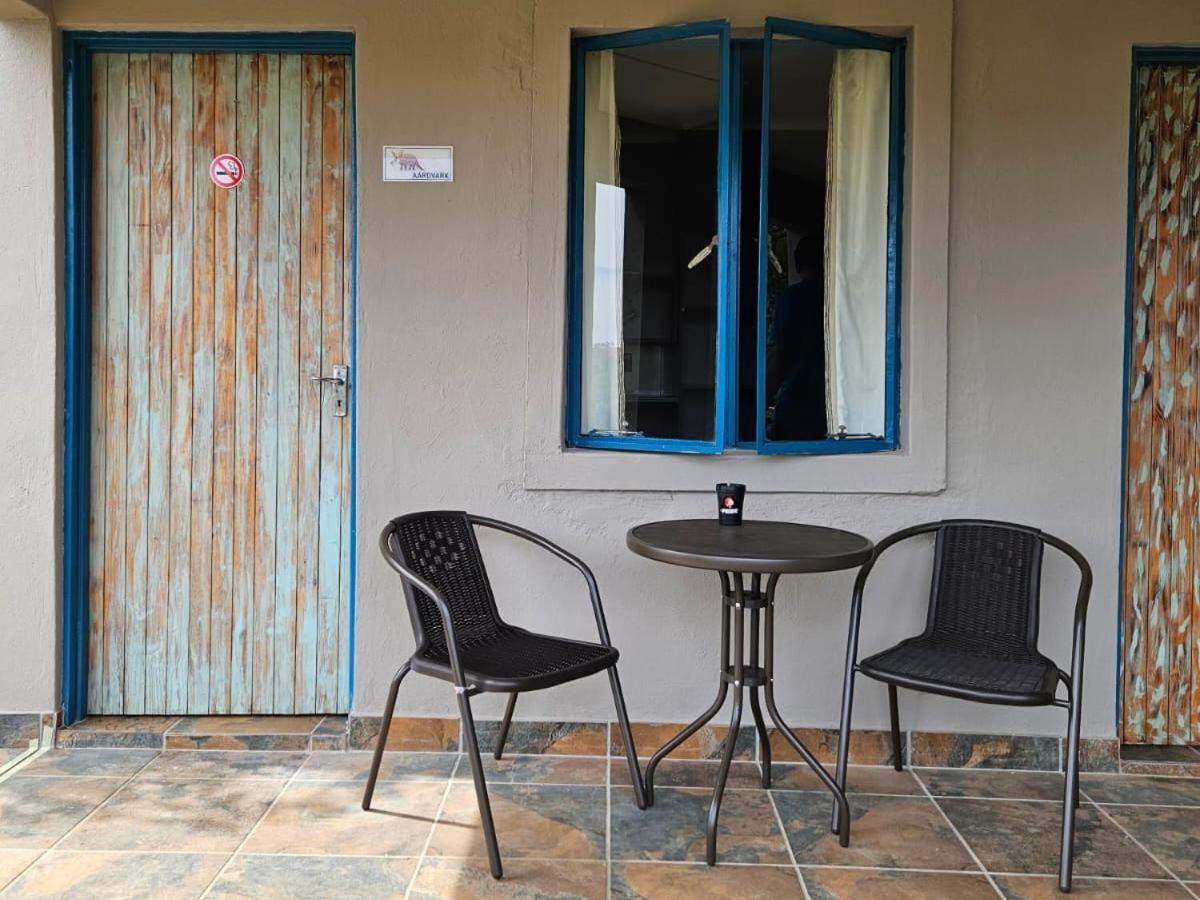Matusadona Guest Lodge Hillcrest Exterior foto