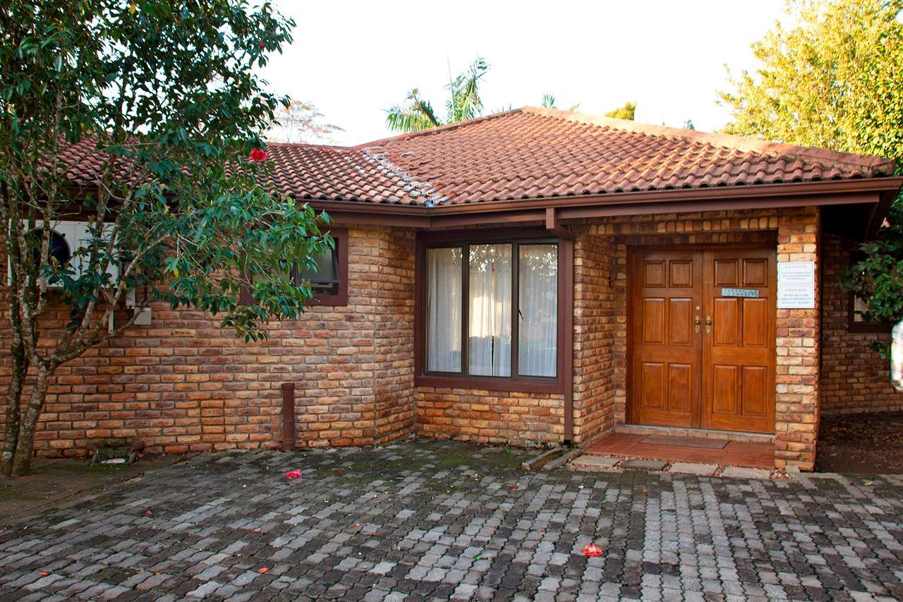 Matusadona Guest Lodge Hillcrest Exterior foto